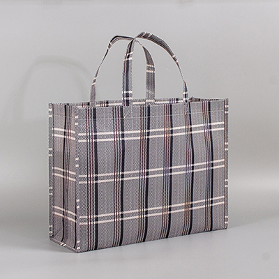 Non Woven laminerad väska