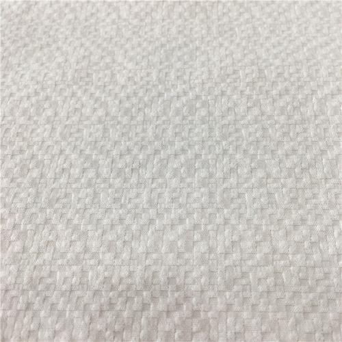 Vilka typer av non-woven tyger finns det?