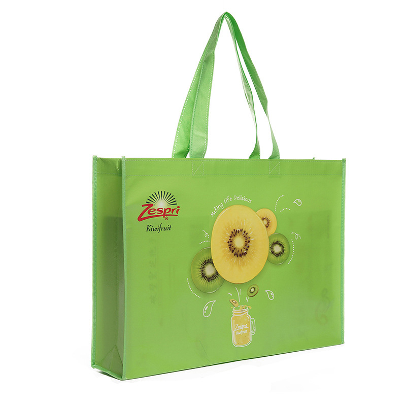 Bärande Non Woven laminerad väska