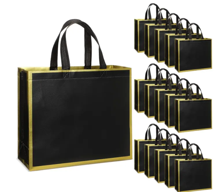 Anpassade PP-shoppingväskor