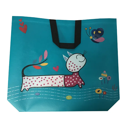 Ultrasonic Non Woven-väska