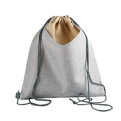 Grå Non Woven Dragsko