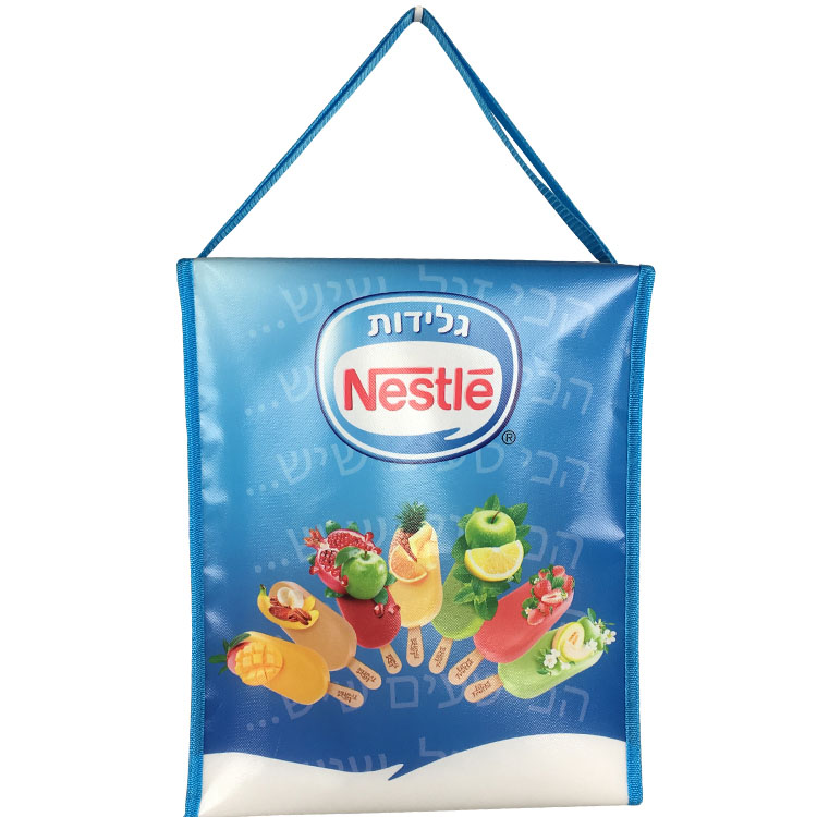 Laminerad Non Woven kylväska