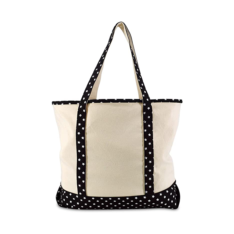 Ny Promotion Cotton Canvas-väska