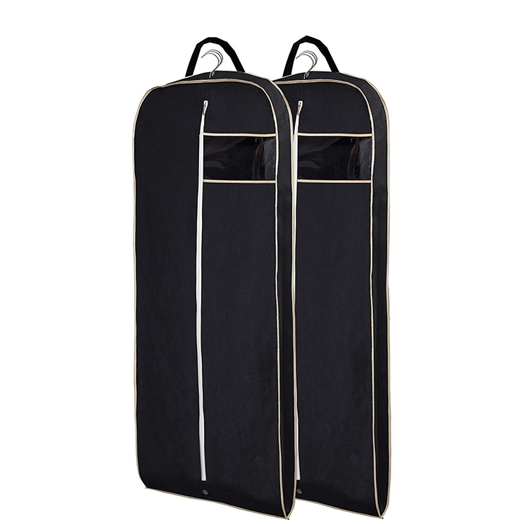 Non Woven Long Eve Dressing Kläder Kostymväska