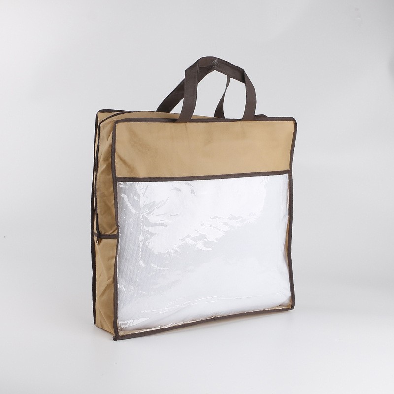 Non Woven kudde dragkedja