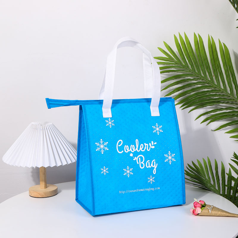 Utomhus Non Woven kylväska