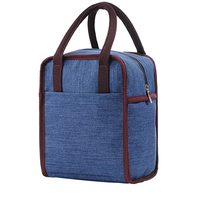 Utanför picknickkylsäck