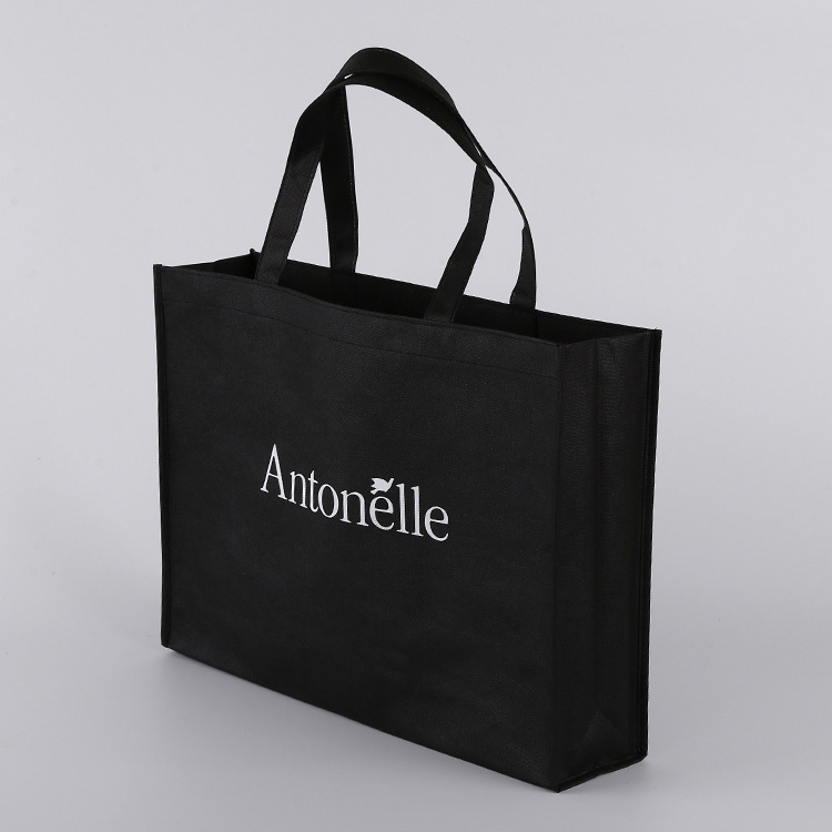 Återvunnen PET Non Woven matväska