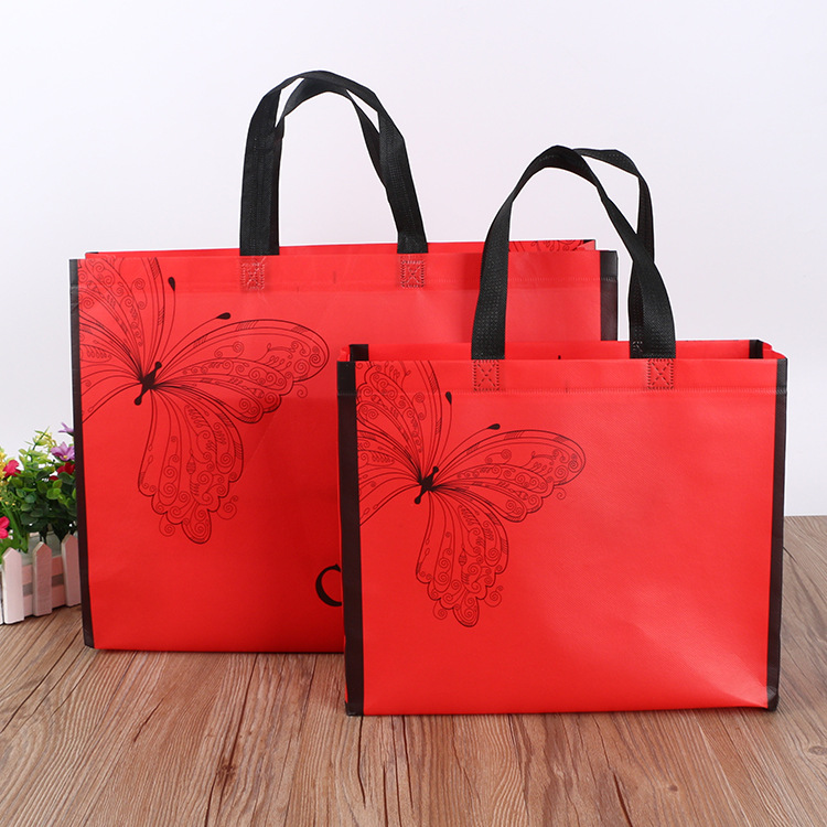Liten handväska Non Woven Bag
