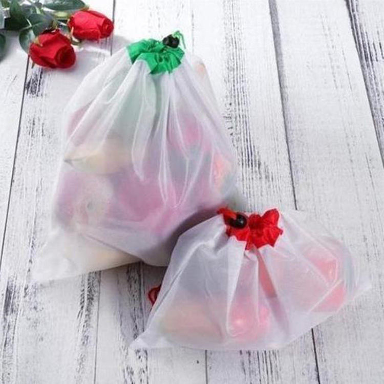 Liten förpackning Mesh dragsko