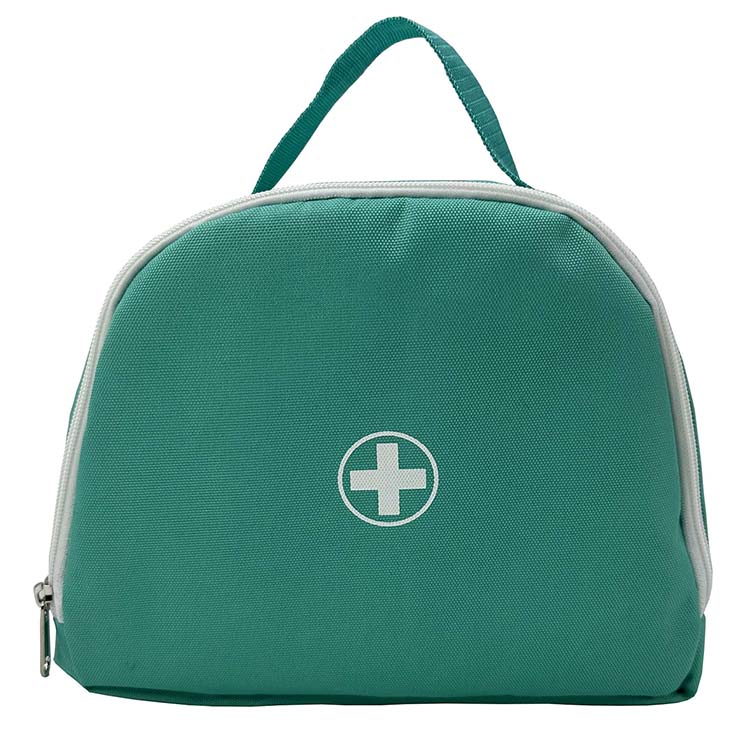 Travel First Aid Kit liten väska för medicinsk