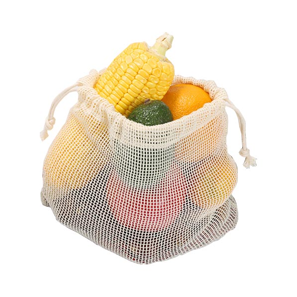 Vegetabiliskt Mesh Dragsko